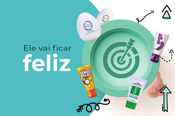 surpresa de aniversario para namorado - sex shop