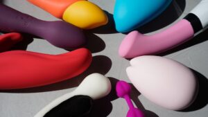 como usar brinquedos sexuais