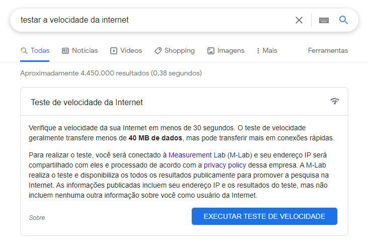 velocidade da internet striptease virtual