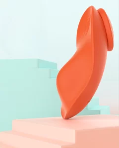 Leaf vibrador de calcinha