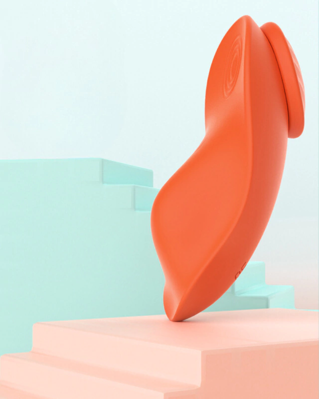 Leaf vibrador de calcinha