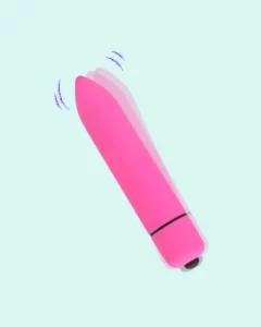 vibrador bullet sem fio