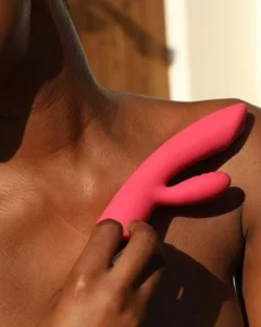 vibrador rabbit rosa