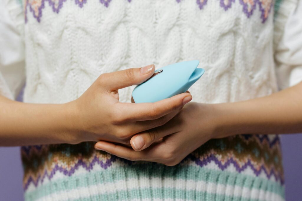 como limpar o vibrador